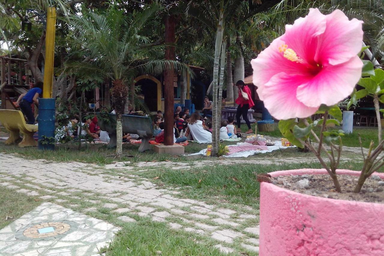 Pousada Taruma มูคูรี ภายนอก รูปภาพ