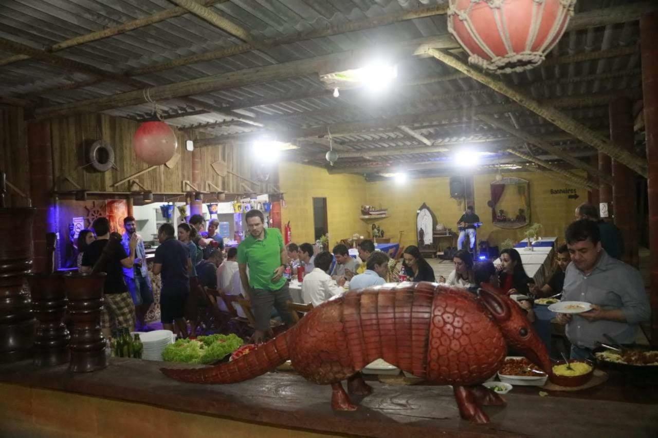 Pousada Taruma มูคูรี ภายนอก รูปภาพ